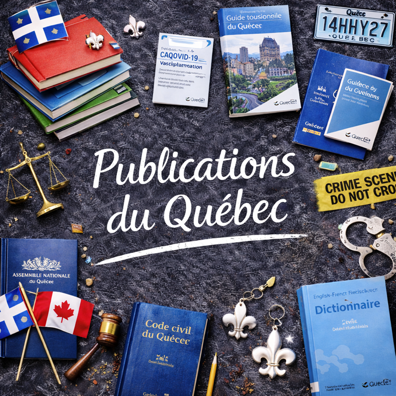 Image Publications du Québec